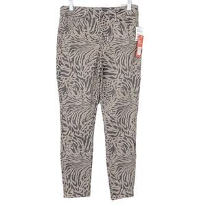 NEW with Tags, Articles of Society Heather Tiger Print Jean, Size 28, MSRP $78